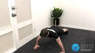 Push Up Position and Form💪🏼