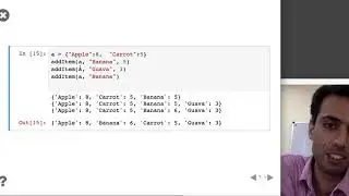 Lecture 2.2 Python Basics Part-2