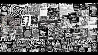Krutoid aka Dr Giggles all Network 23 / Spiral Tribe records vinyl mix. 1996. DrGiggles Vinyl Mix.