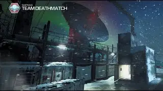 JAK Shadow Titan Gameplay Call of Duty: Modern Warfare 3 Multiplayer Team Deathmatch (No Commentary)