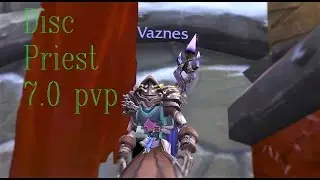 Disc Priest PVE