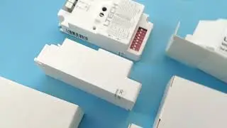 LTech MR01-LS microwave motion sensor - kutop.com