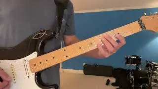 Sound Mind by Melissa Helser in Bb guitar tutorial