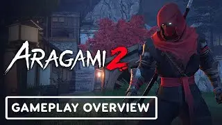 Aragami 2 - Gameplay Overview | Summer of Gaming 2021