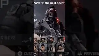 pov i'm the best operator #null #edit #callofduty #cod #warzone #ghost