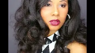 💝GET BEAUTIFUL SILKY HEAT FREE CURLS!