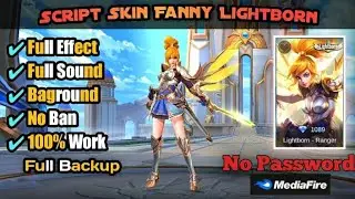 UPDATE ❗SCRIPT SKIN FANNY LIGHTBORN TERBARU