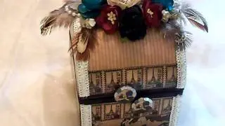 G45 Curtain Call Altered box