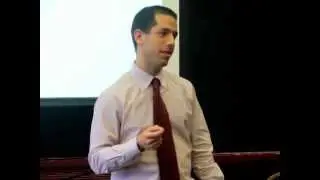Harvard Extension School Lecture: Believing in Your Ability to Lead