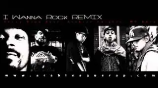 Arabian Knightz Ft. Snoop Dogg & MC Amin - I Wanna Rock.mp4