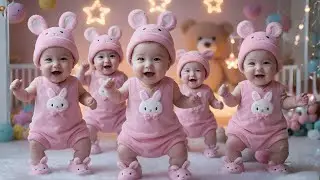 Dudi Dudi Dam Dam Dance 💃 | Dodi Dodi Dum Dum Song | Duby Duby Dam Dam | Kids & Babies Hindi Rhymes