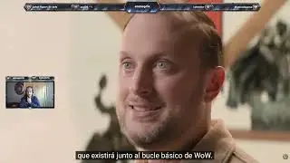 Reaccion State of Azeroth WOW #2
