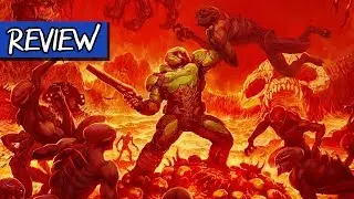 Doom Nintendo Switch Review