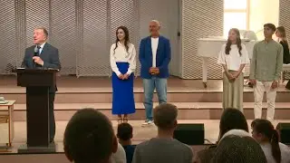 Оглашение: Сергеев Александр & Чир Екатерина, Остапук Владислав & Попеня Ксения