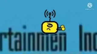 RARE Decode Entertainment Inc. logo I Found!
