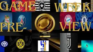 Champions Crystal Ball EP23: Club World Cup GW1 Picks &ndash; Big Dogs, Big Smoke 🔥⚽🇺🇸