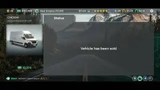 TRUCK MANAGER 2025 (PART 1)