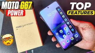 moto g67 power top features 😱 | moto g67 power 5g hidden tips and tricks