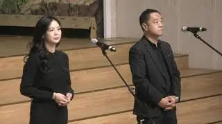 거룩한 성 - 오세영, 조한웅, 하늘비전교회 20년 9월 27일 2부 헌금송
