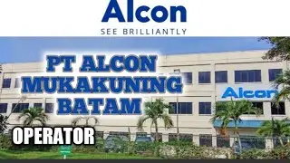PT. ALCON LOWONGAN KERJA BATAM HARI INI
