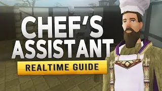 [RS3] Chef's Assistant &ndash; Realtime Quest Guide