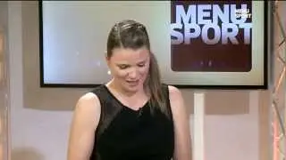 VERTICALE DE LA TOUR EIFFEL ECOTRAIL PARIS INTERVIEW LAURENT VICENTE LEQUIPE21 MENU SPORT