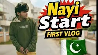 Nayi Start with Sameer #Vlog#DailyVlog#VloggerLife#NewVlogger#FirstVlog#VlogLife