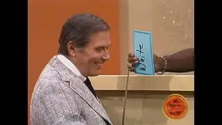 Match Game 77 (Ep. 1012) (7-19-1977) (Roz Gets Kissed) (The New Fonzie?)
