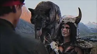 Barbarianna... Genau so Sexy wie die M134... (aus Kung Furry)