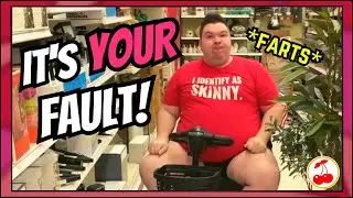 NIKOCADO SCOOTER COMPILATION [Funny Molments]