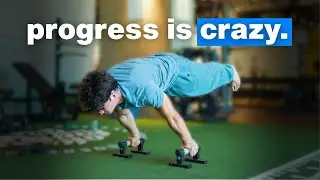from car accident to world level calisthenics athlete - recovery vlog ep 3