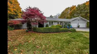 50 Birch Crescent - Home for Sale Rothesay New Brunswick Canada