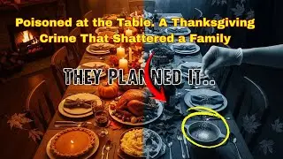 Was it Family TRAGEDY or Calculated CRIME on Thanksgiving? | Hidden File -True Crime