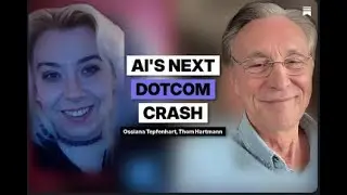 Why AI Expects a Government Bailout after the Bubble Bursts