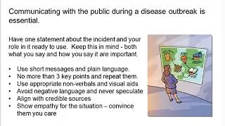 Overview of USDA Public Communications Policy - ARMAR Exercise Review