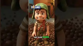 &ldquo;&iexcl;Batalla Dulce! Las Bolitas de Chocolate Deciden al Ganador #infancia #peliculas #coleccionesdisney