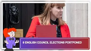 9 English Council Elections Postponed