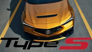 The BEST Part About The Integra Type S (Hopefully)