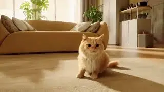 Cats are the most dramatic creatures alive 😂🎭 #catdrama #funnycat