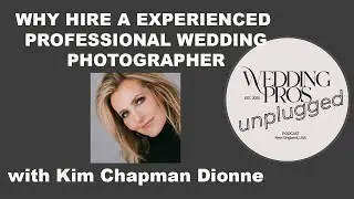 Why Hire an Experienced Wedding Photographer