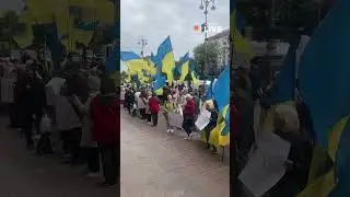 ❗️❗️❗️СЕЙЧАС! Люди вышли на МАЙДАН! Что происходит?