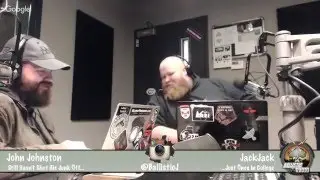 Ballistic Radio Live Stream 1/31/16 with Todd Green...