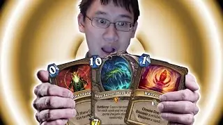 Hearthstone: Only 3 Cards yet so Many Possibilities - Part 2 (Tavern Brawl)
