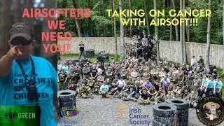 AIRSOFT CHARITY EVENT - EPIC WEEKEND - Episode 1 of 2