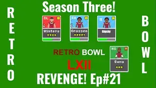 EXPOSING the Eagles&rsquo; Defense in the NFC Championship!!! - Retro Bowl Episode #61