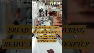 FMCG Bakery Manufacturing Unit for Sale in Kottayam | 30,000 Sqft Factory | ₹4.5 Cr