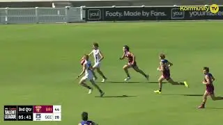 Cooper Hodge - Coates Talent League Rnd4