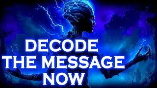 Only Those With Quantum Vision Can Decode The Message Hidden Between Timelines Right Now