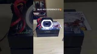 Biled AES Experience V2 #biled #automobile #led #aes #aesturbo #biledaes #aesexperiencev2 #fyp