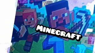 Epic Minecraft video *very fun*
